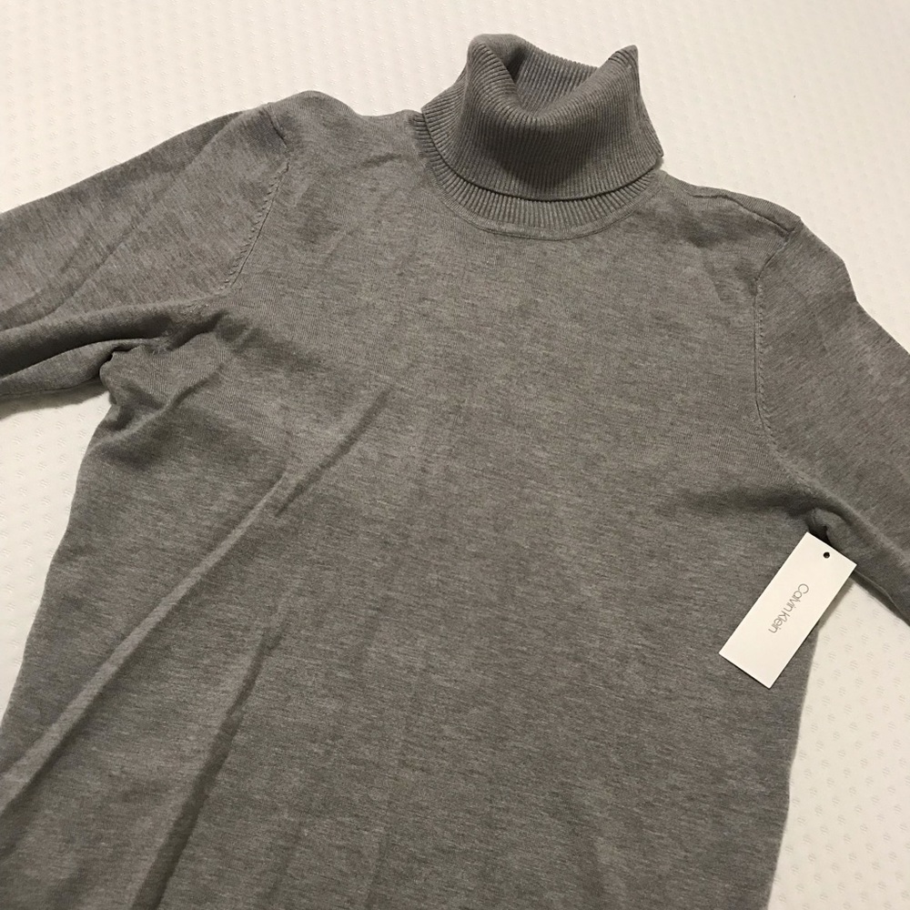 Calvin Klein turtle neck